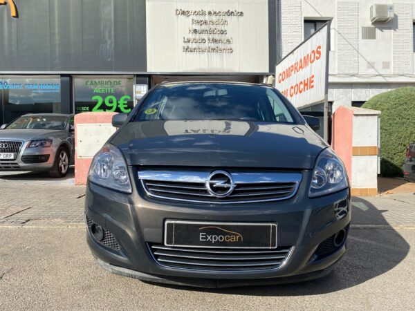 OPEL Zafira 1.7 CDTi 110 CV Family