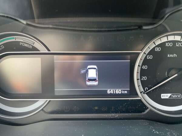 KIA Niro 1.6 GDi HEV 104kW 141CV Drive - Imagen 9