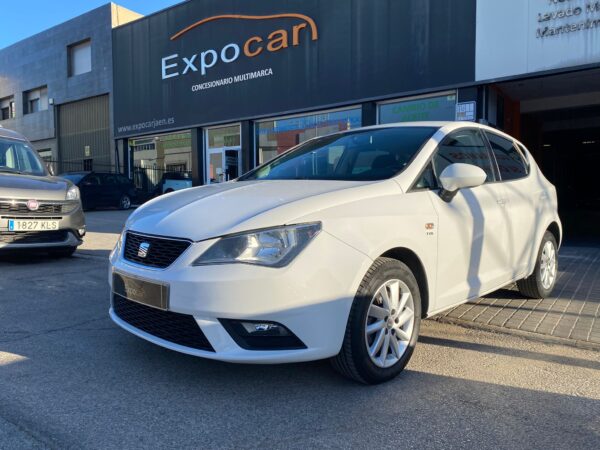 SEAT Ibiza 1.6 TDI 105cv Style - Imagen 2