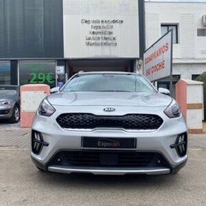 KIA Niro 1.6 GDi HEV 104kW 141CV Drive