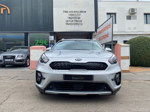 KIA Niro 1.6 GDi HEV 104kW 141CV Drive