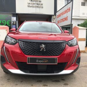 PEUGEOT 2008 Allure BlueHDI 130 SS EAT8