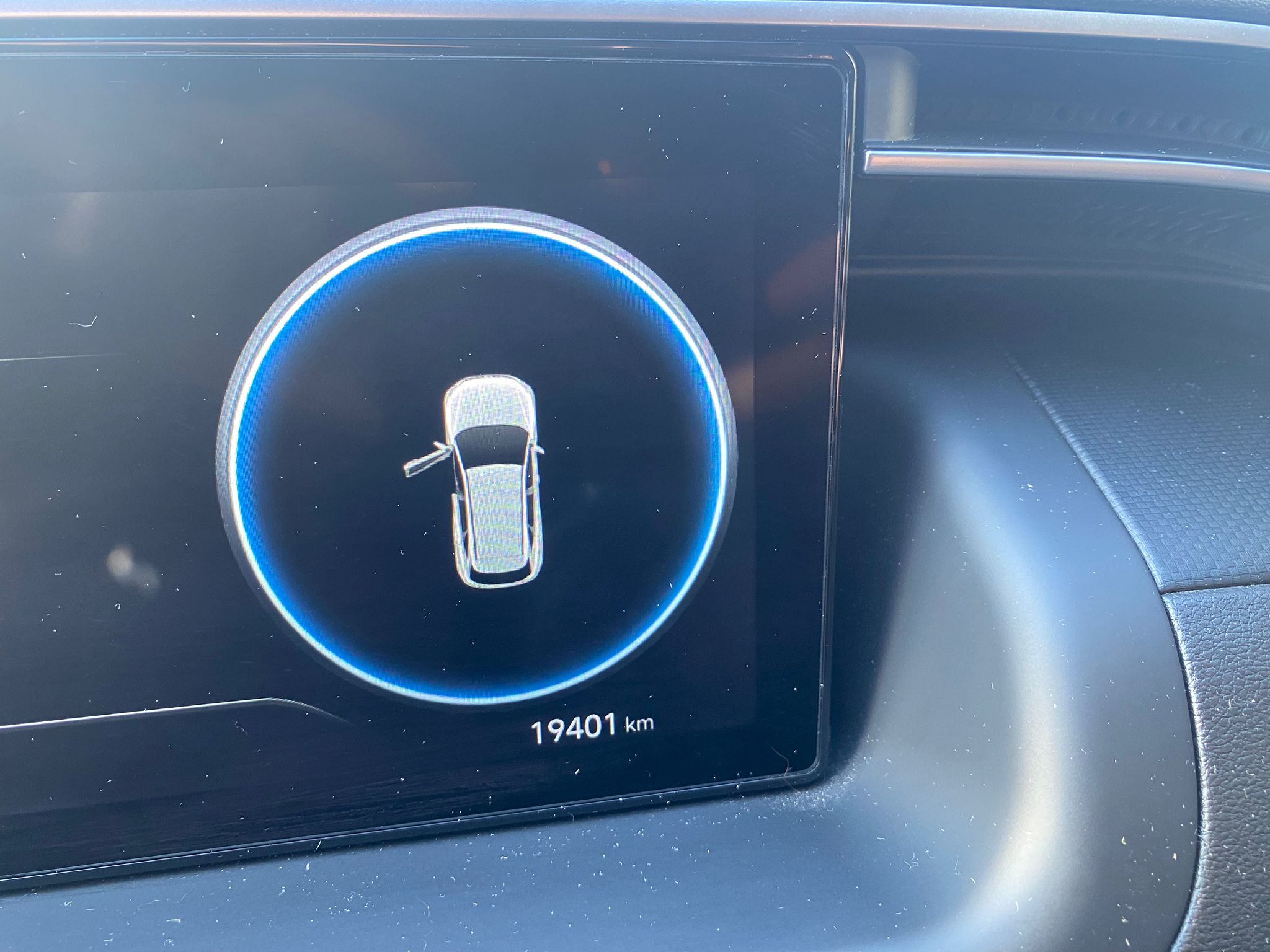 HYUNDAI TUCSON 1.6 TGDI 132kW 48V Style Teal DCT 4x4 - Imagen 9