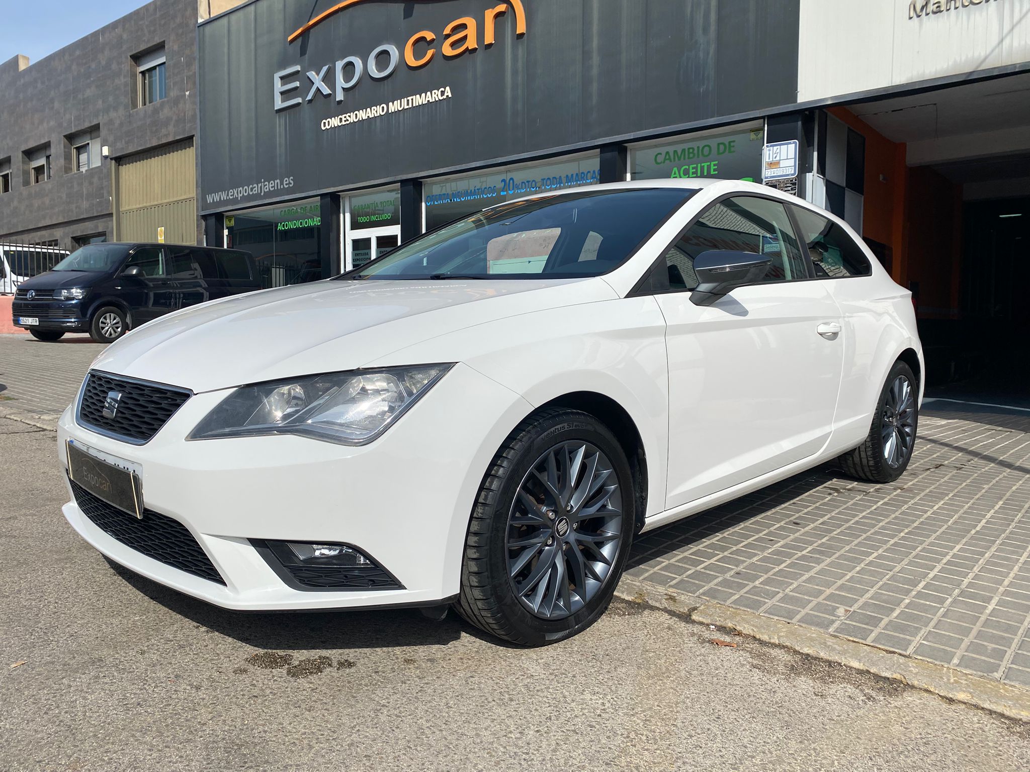 SEAT León 1.4 TSI 125cv StSp Style Connect - Imagen 2