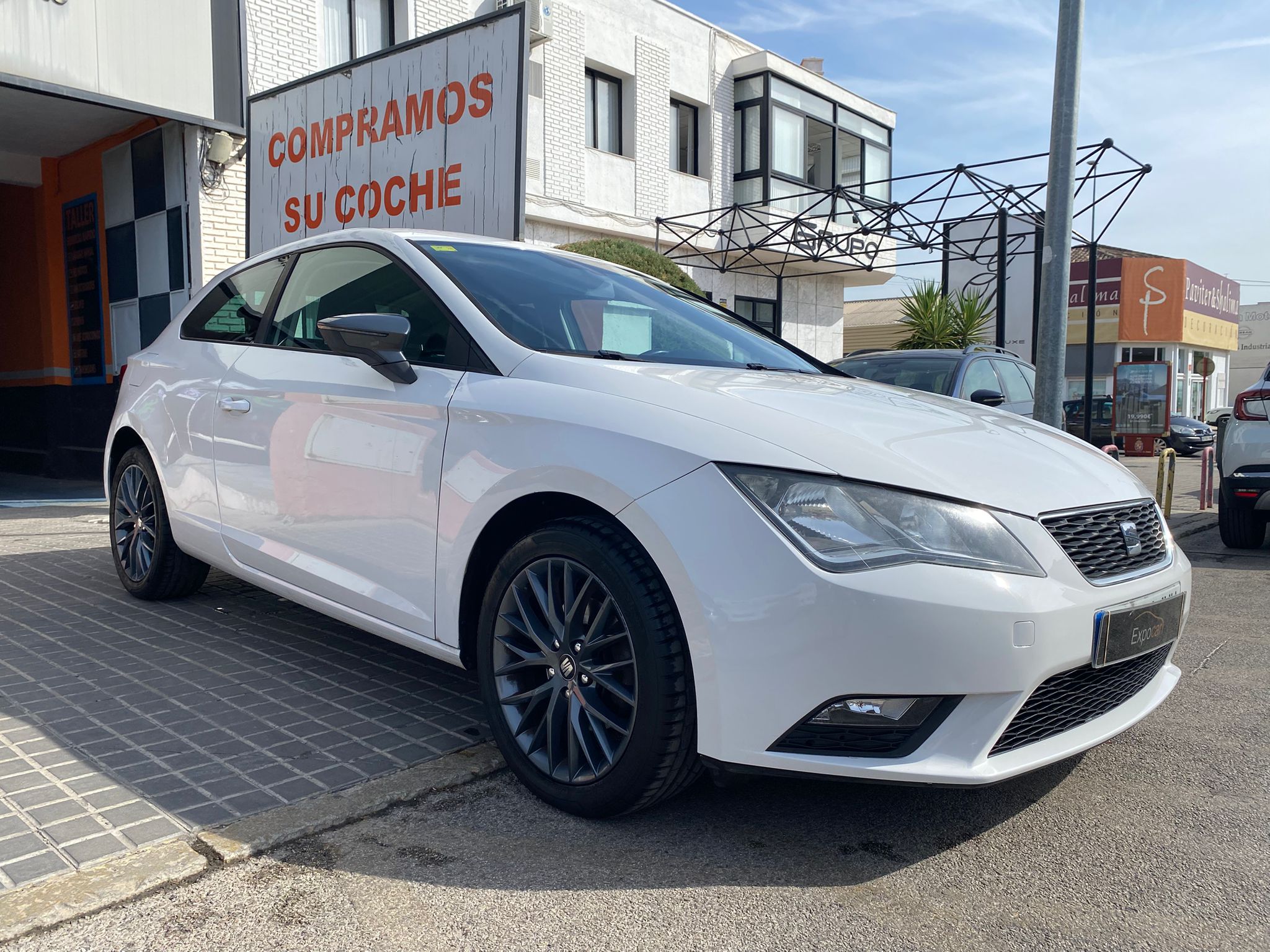 SEAT León 1.4 TSI 125cv StSp Style Connect - Imagen 5
