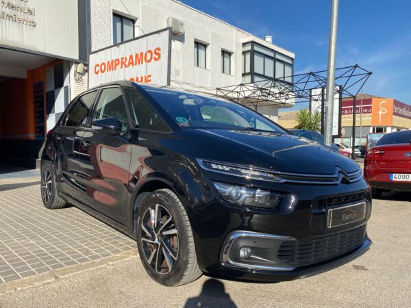 CITROEN C4 Picasso BlueHDi 88KW 120CV Shine - Imagen 5
