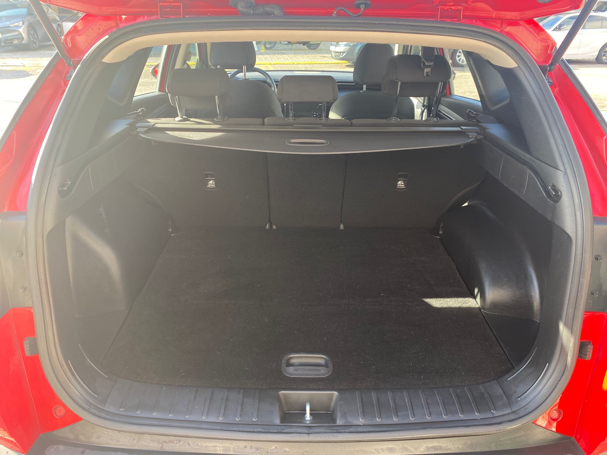 HYUNDAI TUCSON 1.6 TGDI 132kW 48V Style Teal DCT 4x4 - Imagen 15