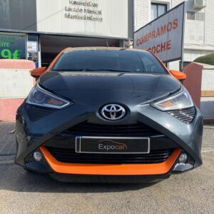 TOYOTA Aygo 1.0 70 xcite JBL