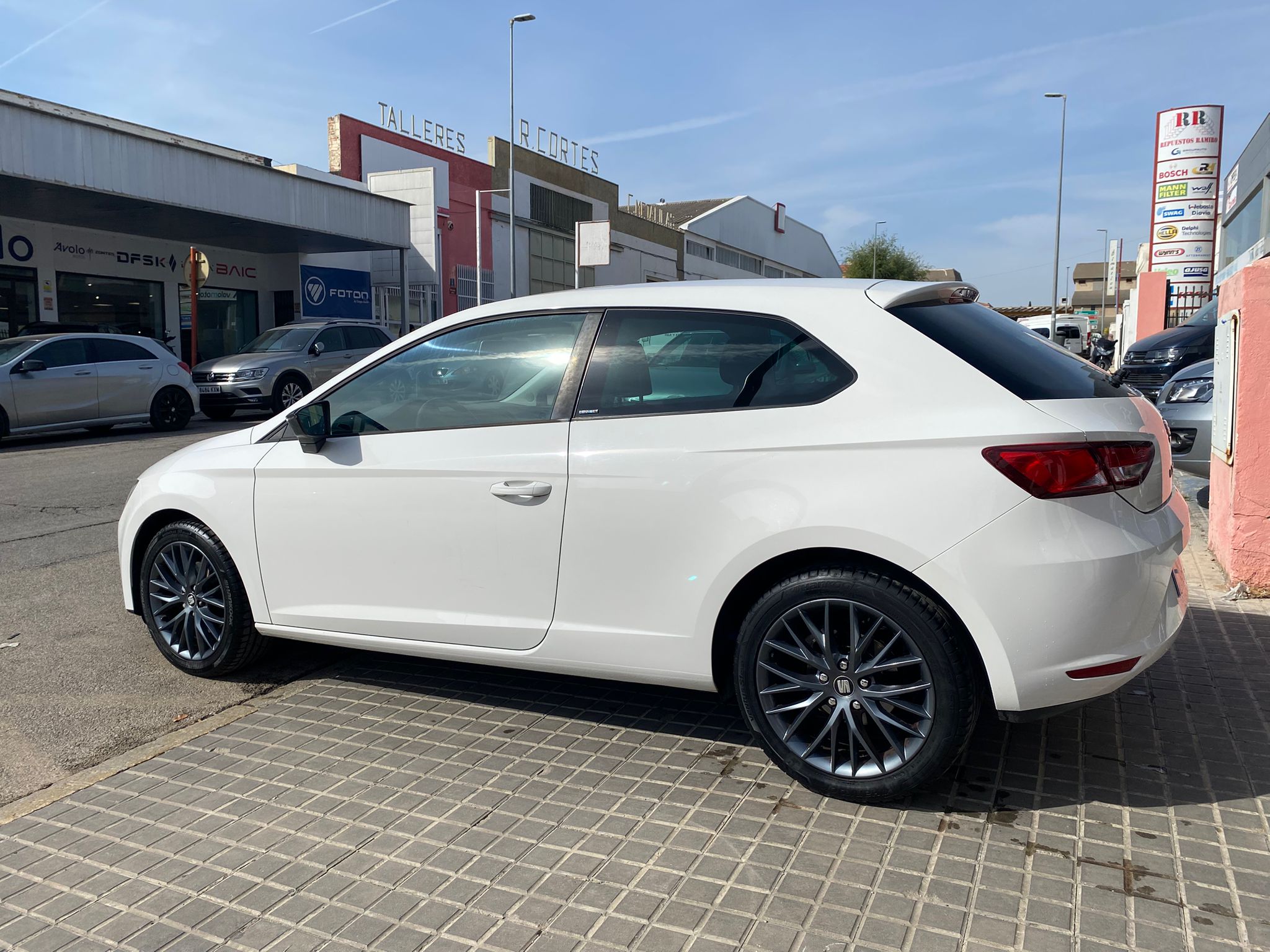 SEAT León 1.4 TSI 125cv StSp Style Connect - Imagen 3