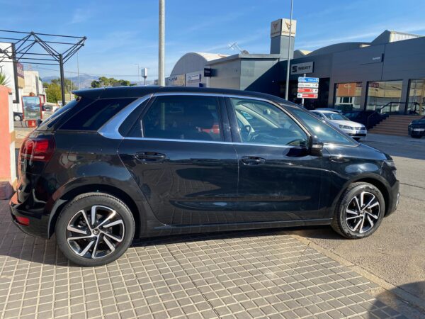 CITROEN C4 Picasso BlueHDi 88KW 120CV Shine - Imagen 4