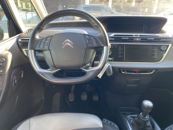 CITROEN C4 Picasso BlueHDi 88KW 120CV Shine - Imagen 6
