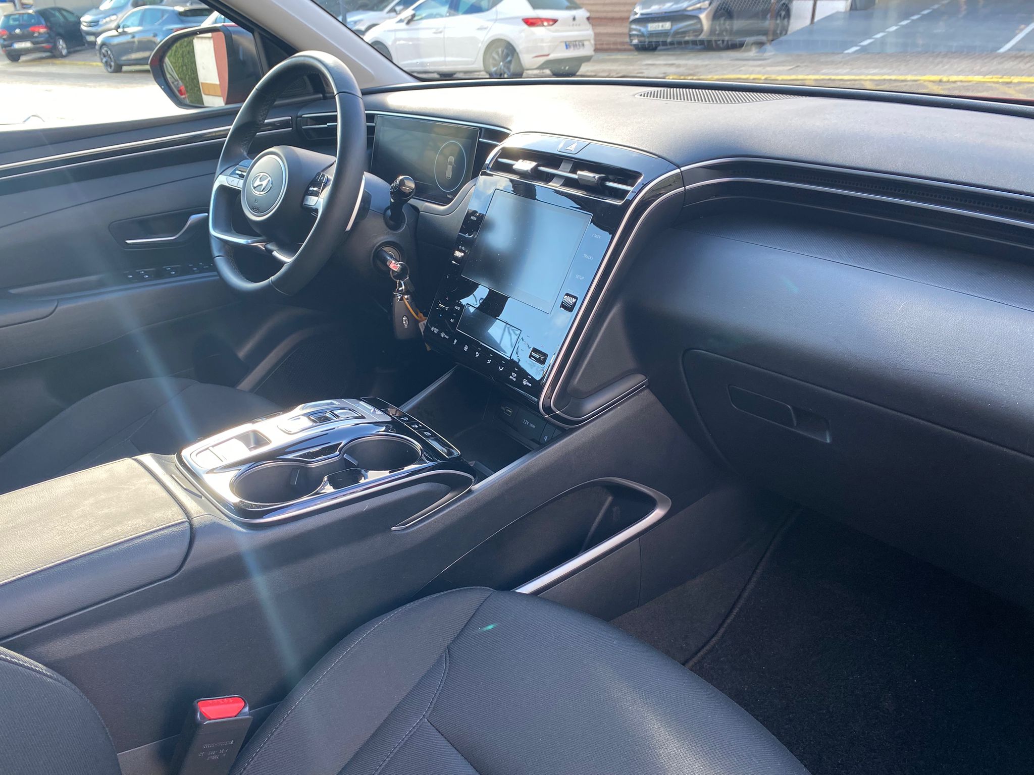 HYUNDAI TUCSON 1.6 TGDI 132kW 48V Style Teal DCT 4x4 - Imagen 13