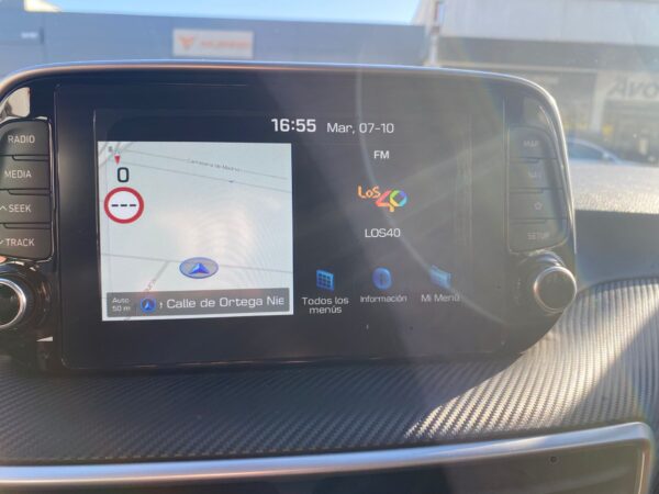HYUNDAI TUCSON 1.6 CRDI 85kW 116CV SLE 4X2 - Imagen 7
