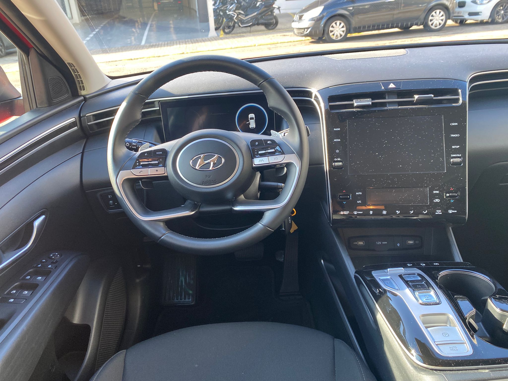 HYUNDAI TUCSON 1.6 TGDI 132kW 48V Style Teal DCT 4x4 - Imagen 6