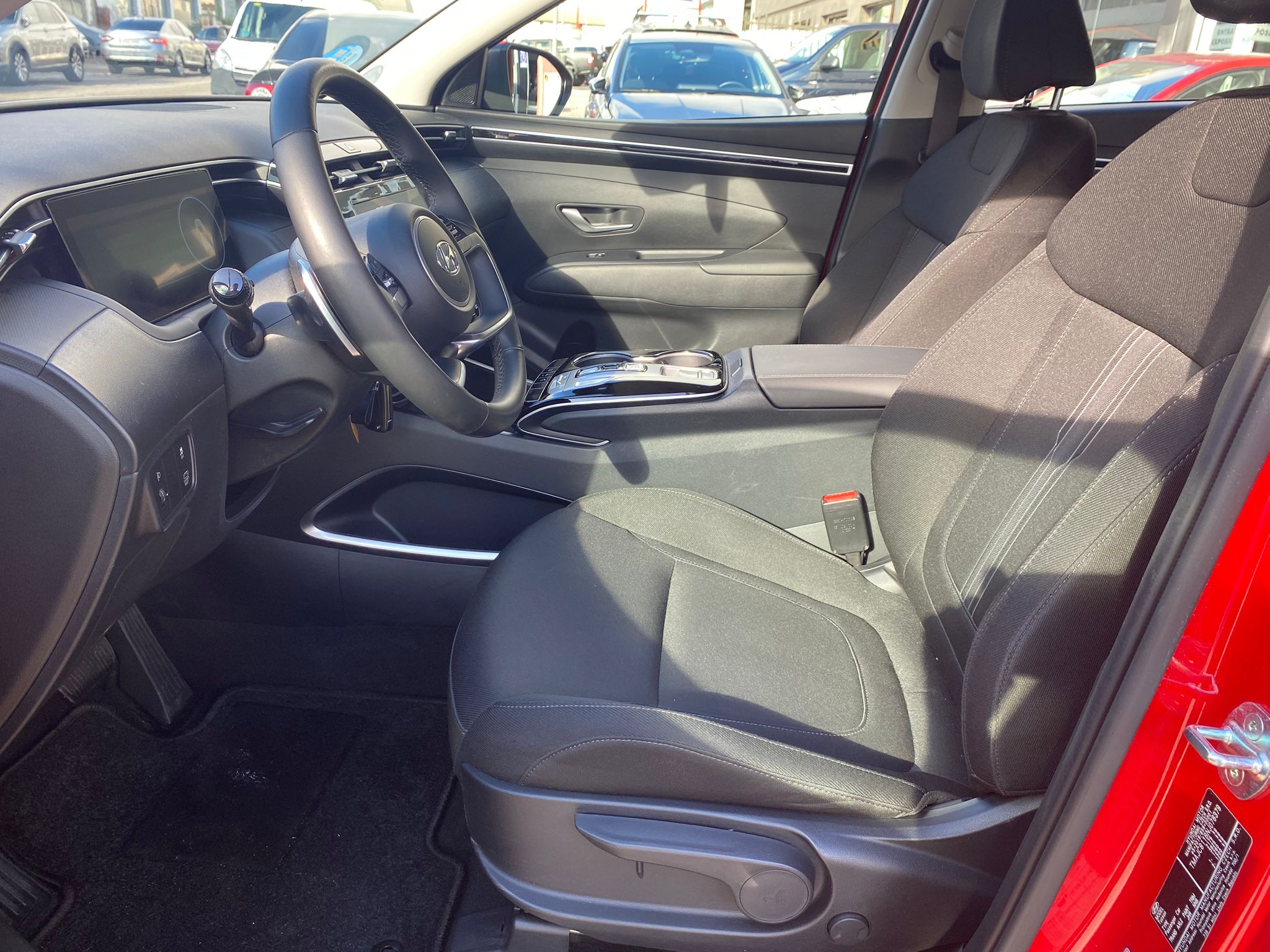 HYUNDAI TUCSON 1.6 TGDI 132kW 48V Style Teal DCT 4x4 - Imagen 7