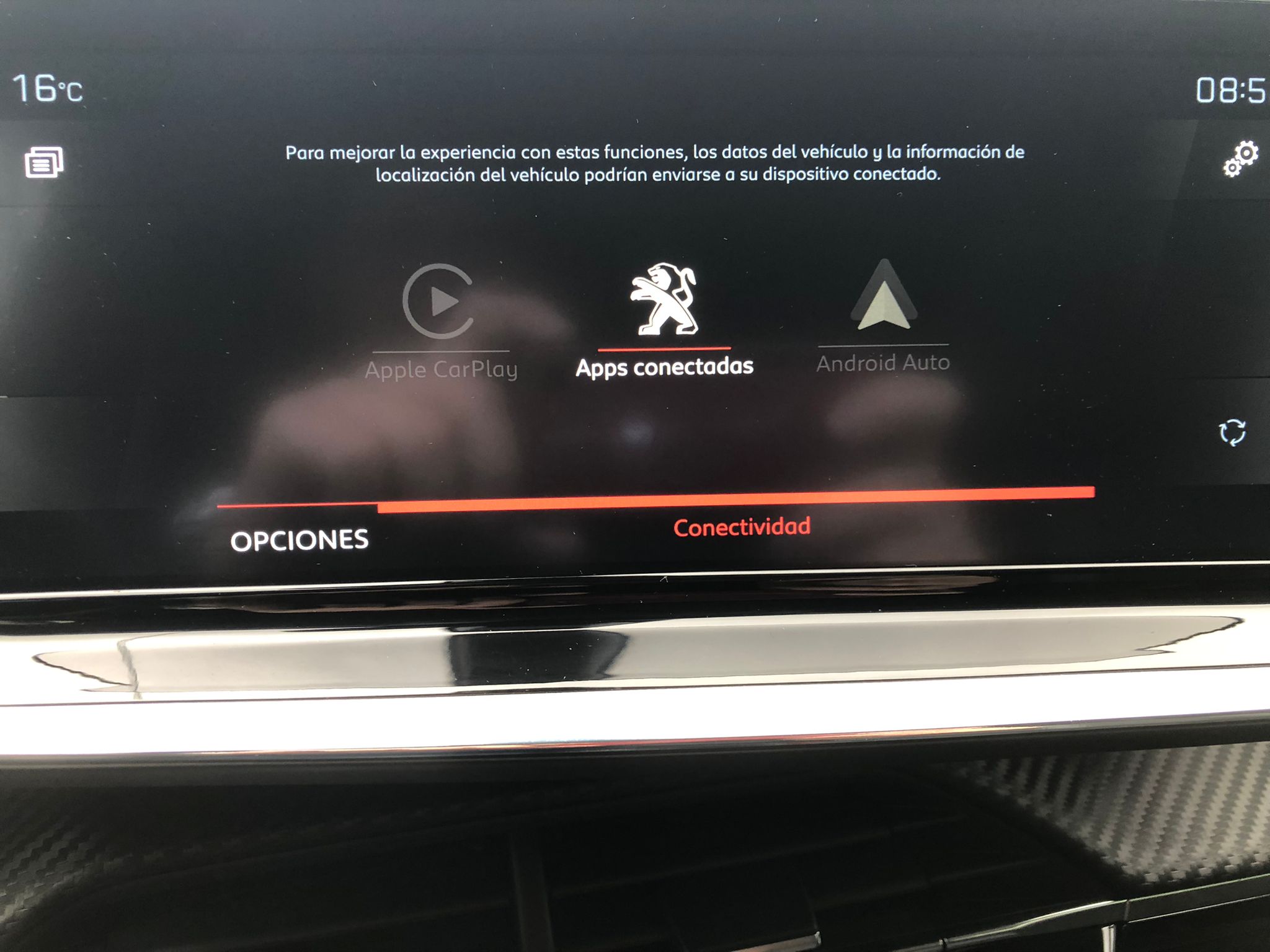 PEUGEOT 2008 Allure BlueHDI 130 SS EAT8 - Imagen 9