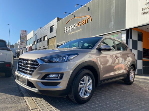 HYUNDAI TUCSON 1.6 CRDI 85kW 116CV SLE 4X2 - Imagen 2