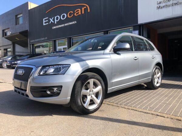 AUDI Q5 2.0 TFSI 211cv quattro S tronic - Imagen 2