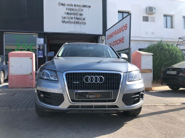 AUDI Q5 2.0 TFSI 211cv quattro S tronic