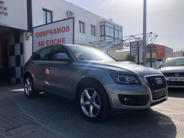 AUDI Q5 2.0 TFSI 211cv quattro S tronic - Imagen 5