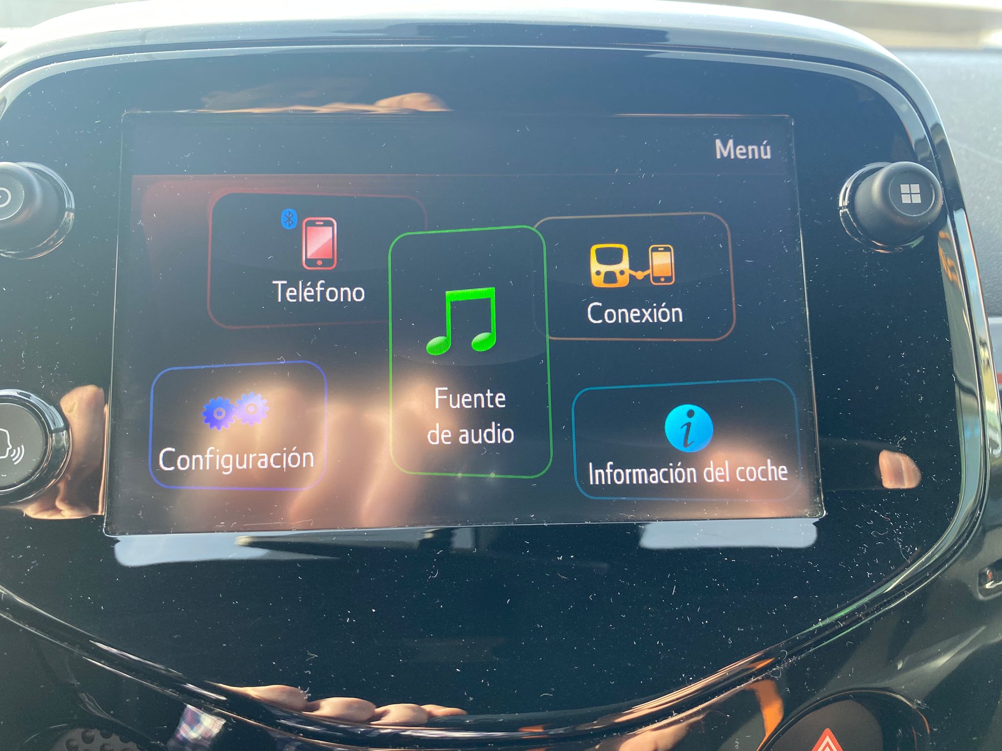 TOYOTA Aygo 1.0 70 xcite JBL - Imagen 10