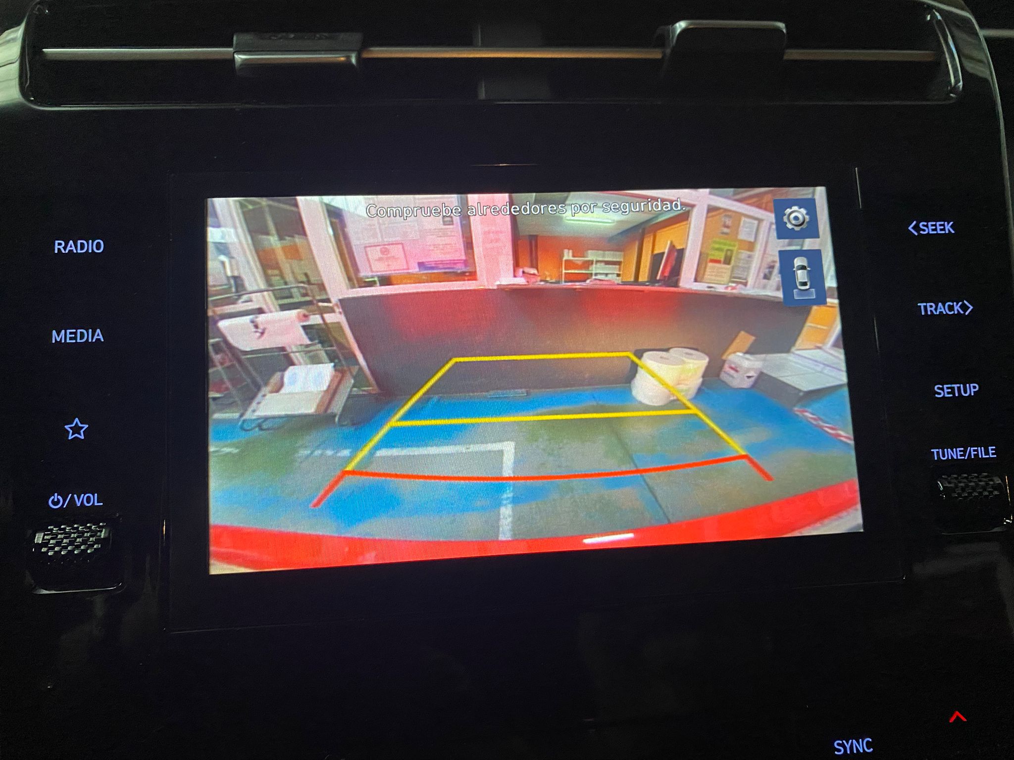 HYUNDAI TUCSON 1.6 TGDI 132kW 48V Style Teal DCT 4x4 - Imagen 12