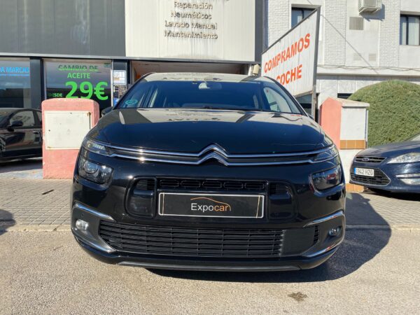 CITROEN C4 Picasso BlueHDi 88KW 120CV Shine