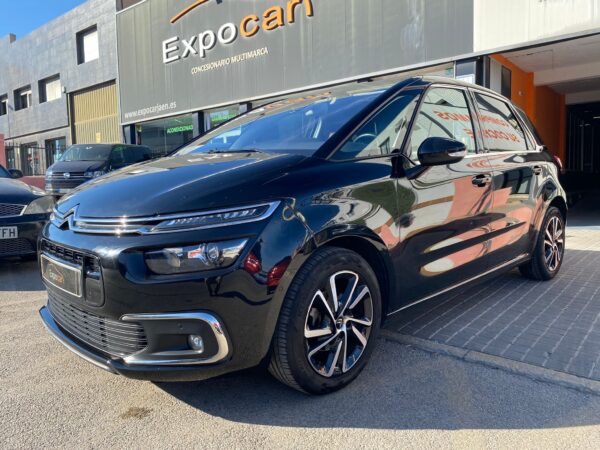 CITROEN C4 Picasso BlueHDi 88KW 120CV Shine - Imagen 2