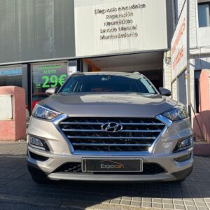 HYUNDAI TUCSON 1.6 CRDI 85kW 116CV SLE 4X2