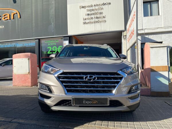 HYUNDAI TUCSON 1.6 CRDI 85kW 116CV SLE 4X2