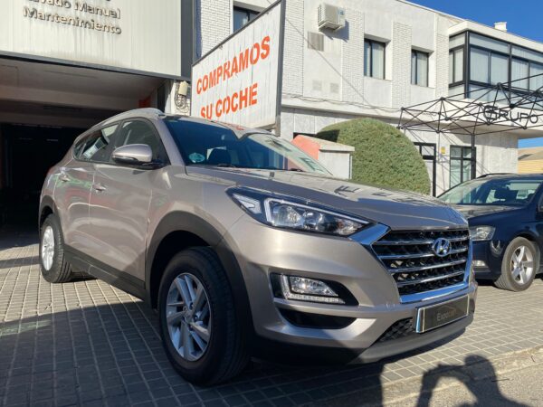 HYUNDAI TUCSON 1.6 CRDI 85kW 116CV SLE 4X2 - Imagen 5