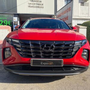 HYUNDAI TUCSON 1.6 TGDI 132kW 48V Style Teal DCT 4x4