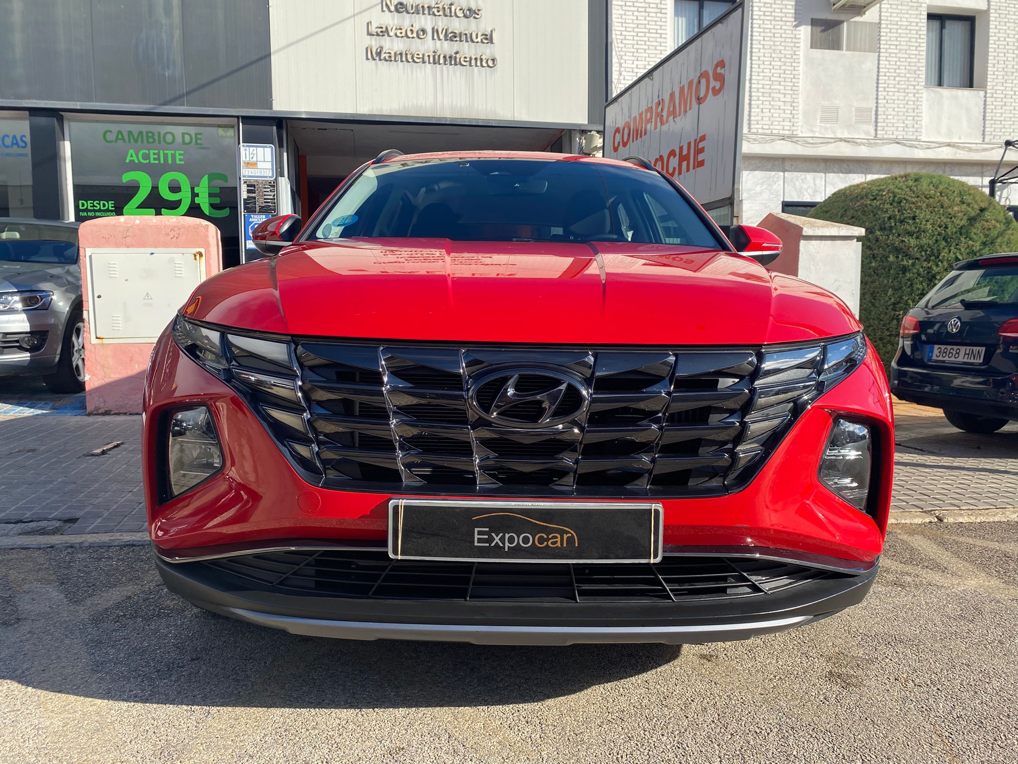 HYUNDAI TUCSON 1.6 TGDI 132kW 48V Style Teal DCT 4x4