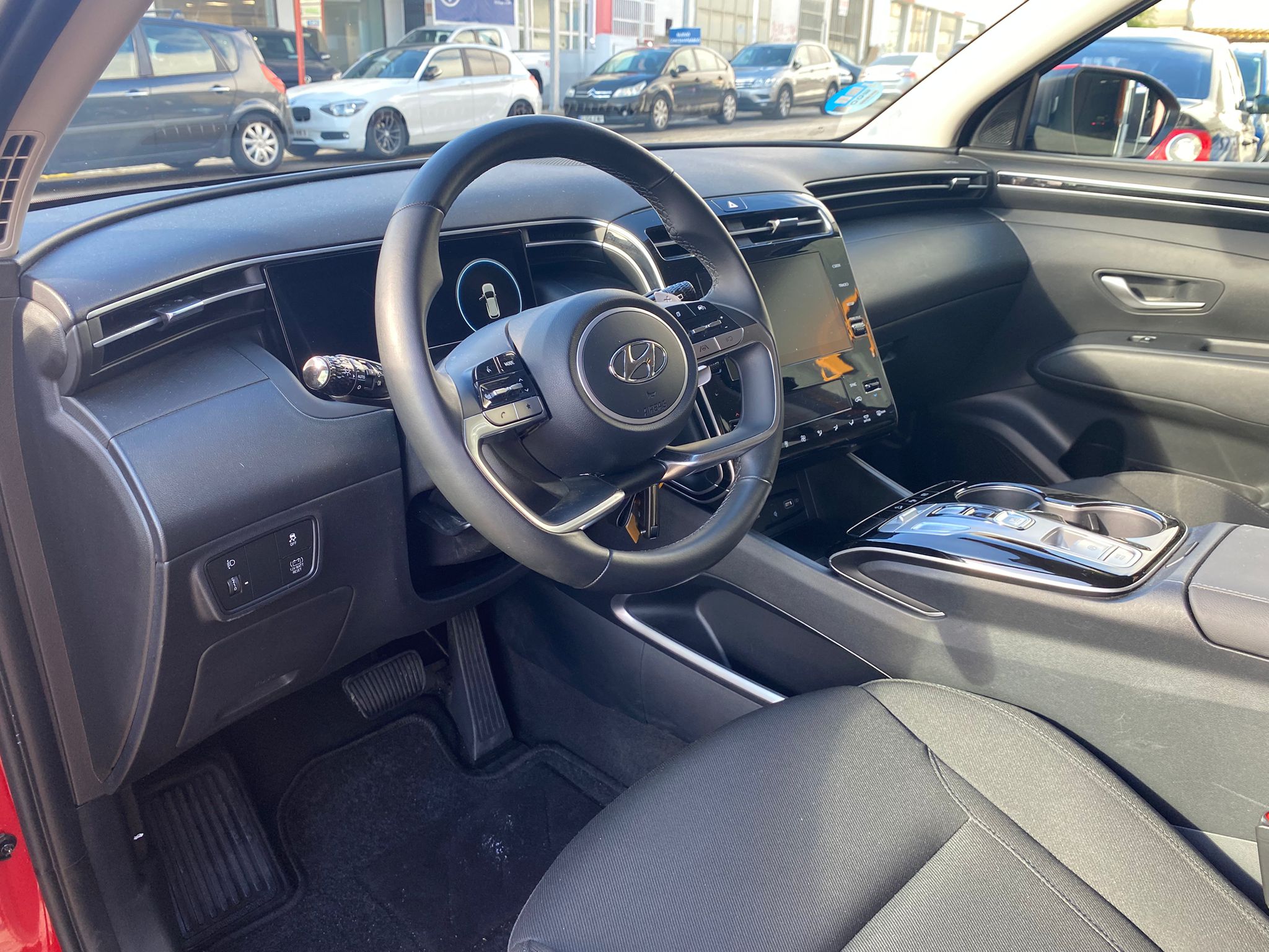 HYUNDAI TUCSON 1.6 TGDI 132kW 48V Style Teal DCT 4x4 - Imagen 8