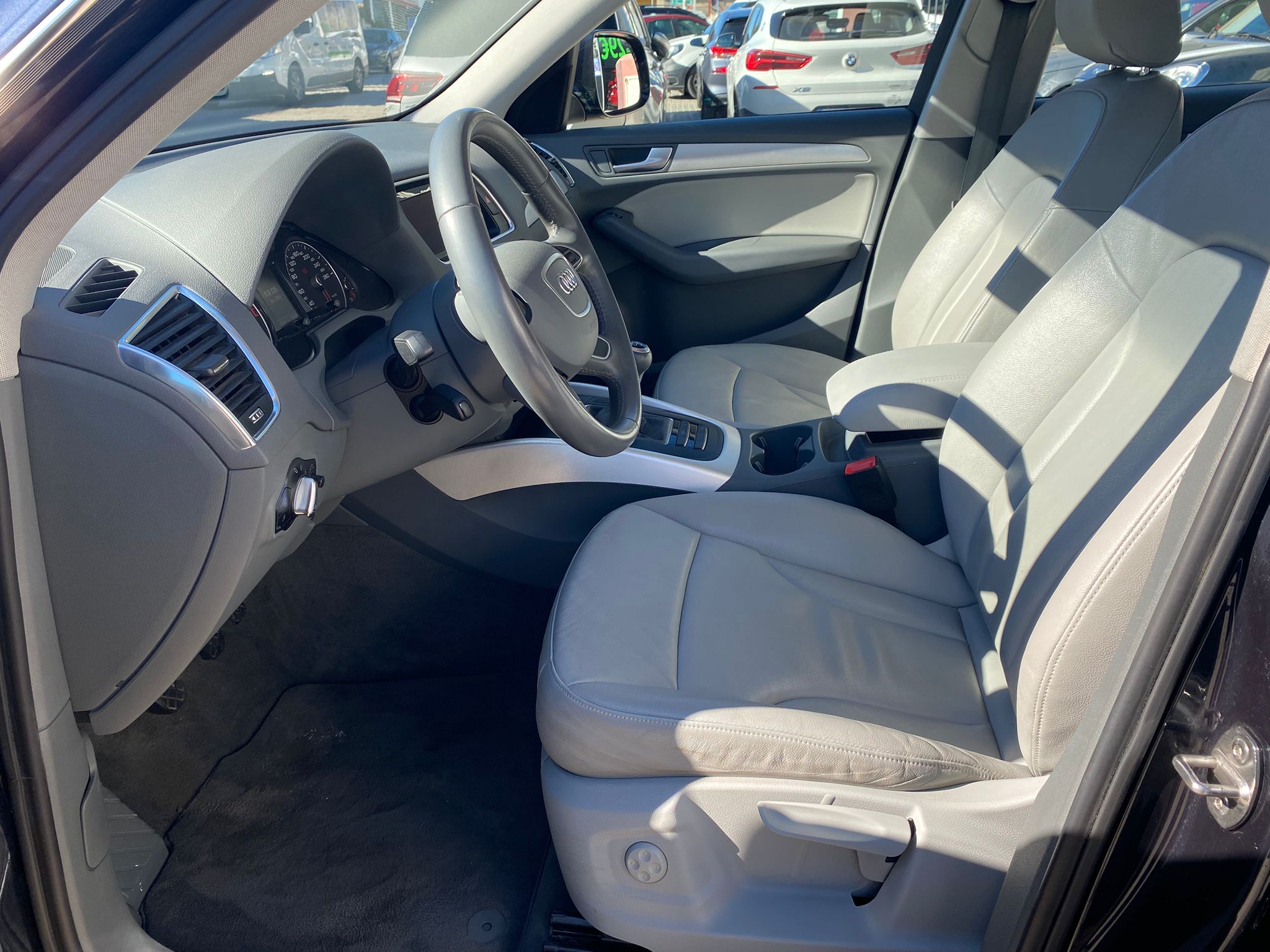 AUDI Q5 2.0 TDI 150cv Ambition - Imagen 7