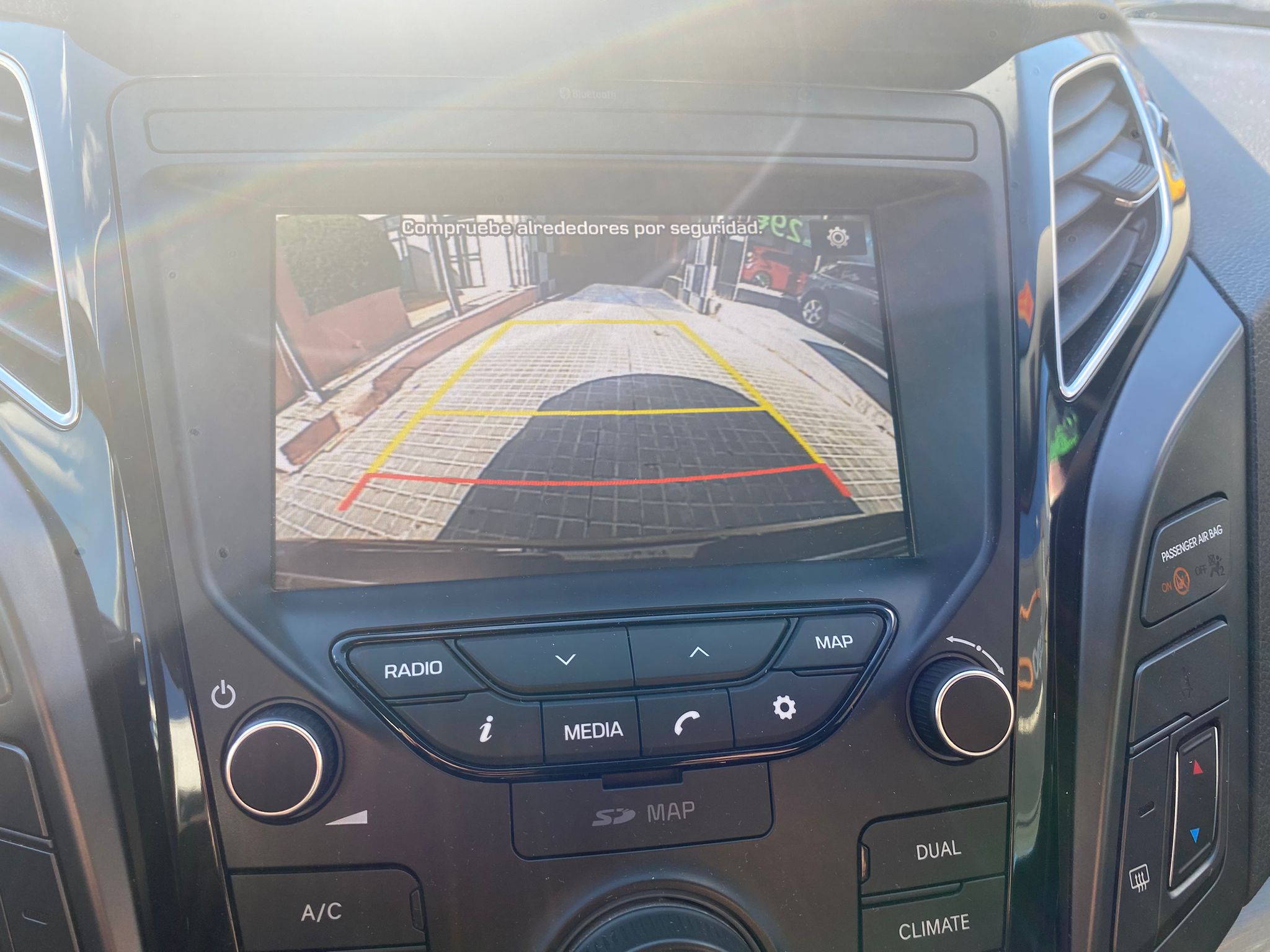 HYUNDAI i40 1.7 CRDi 85kW 115CV BlueDrive Tecno - Imagen 11