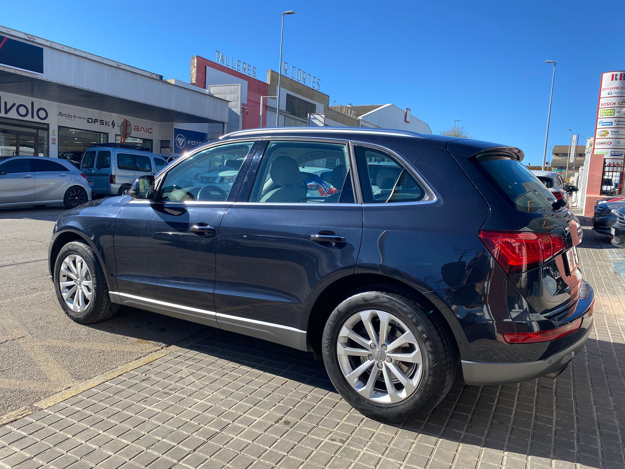 AUDI Q5 2.0 TDI 150cv Ambition - Imagen 3