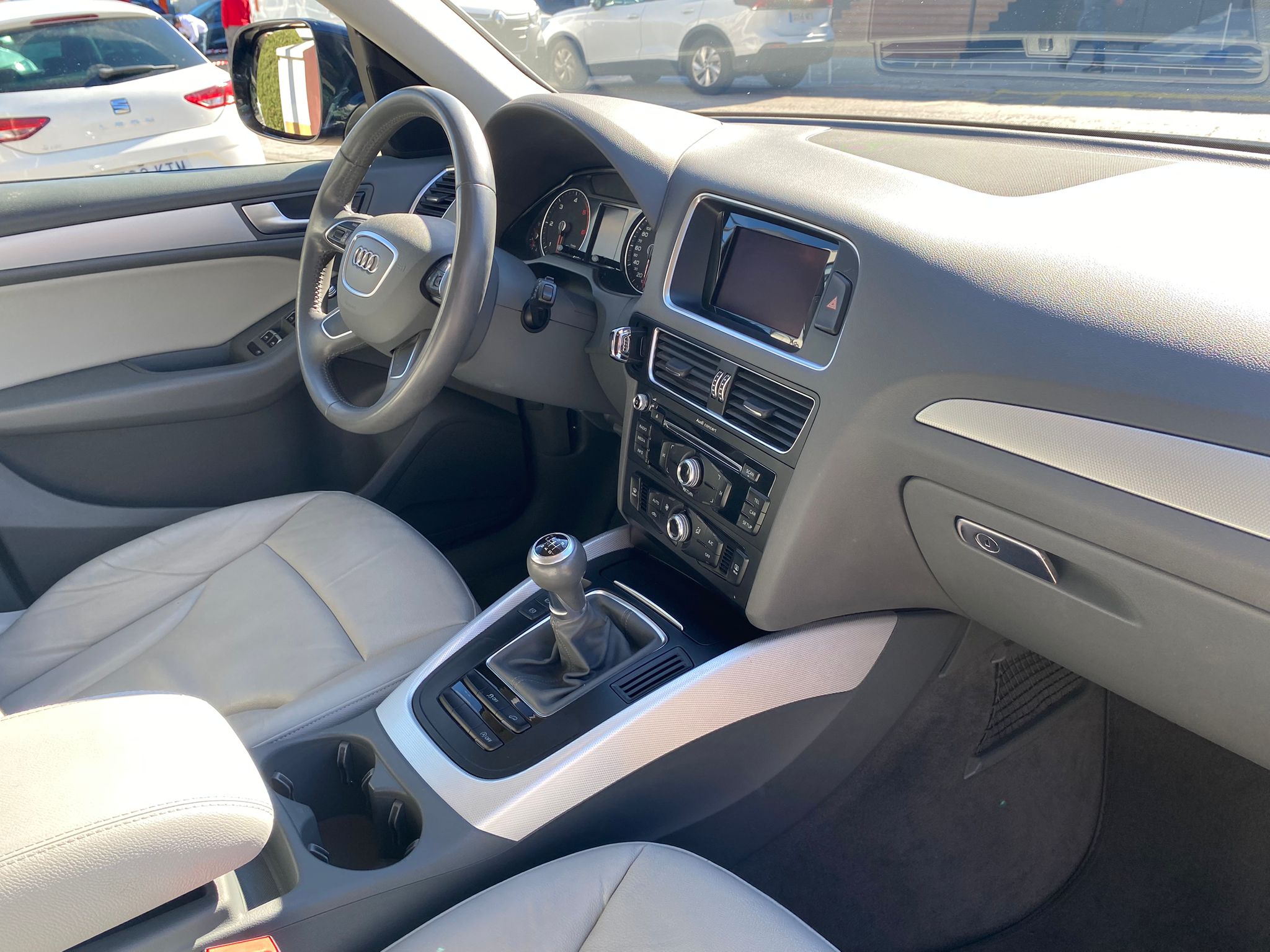 AUDI Q5 2.0 TDI 150cv Ambition - Imagen 10