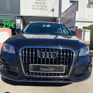 AUDI Q5 2.0 TDI 150cv Ambition