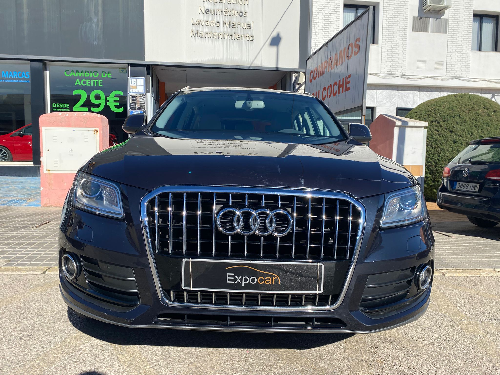 AUDI Q5 2.0 TDI 150cv Ambition