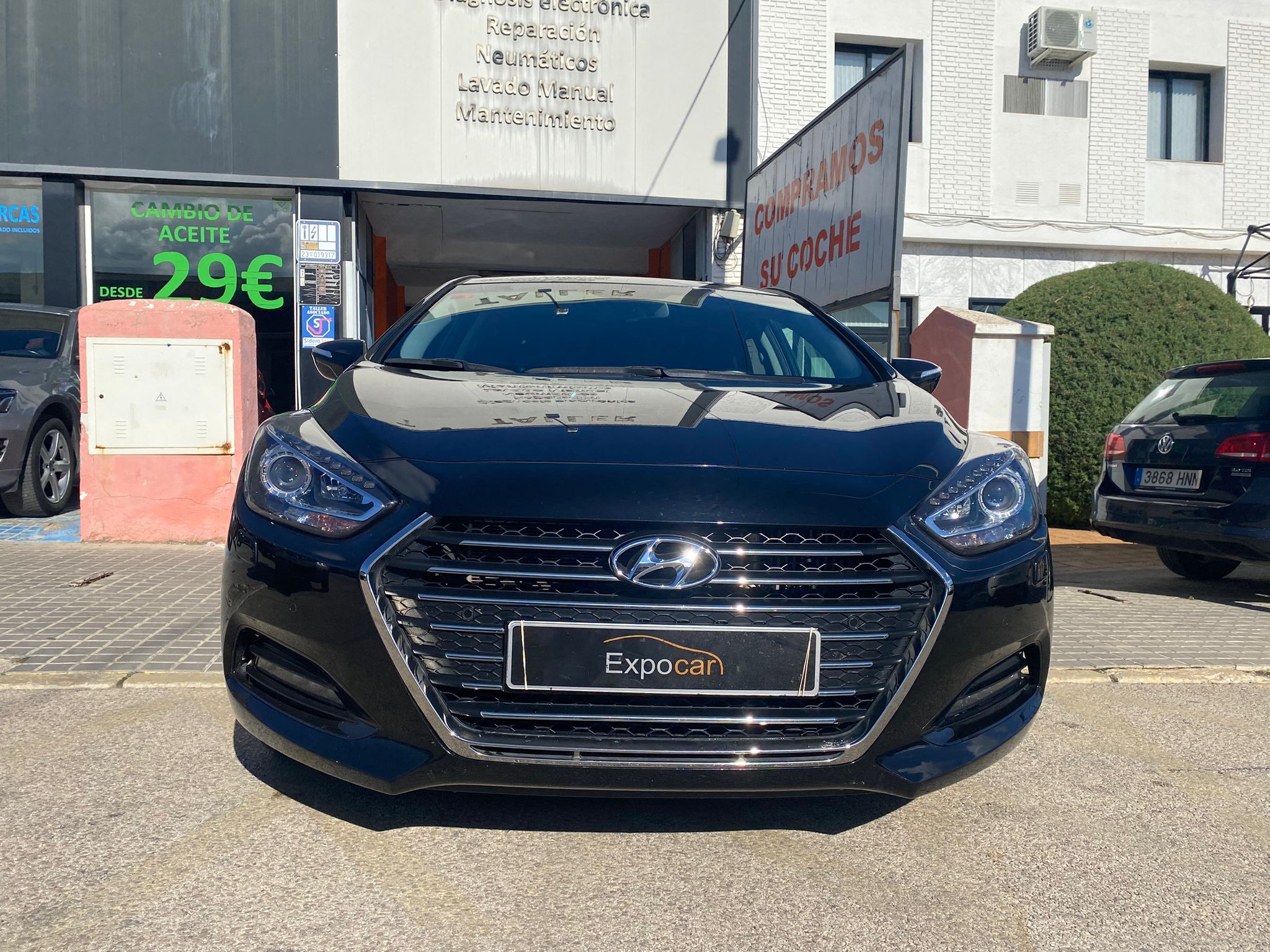 HYUNDAI i40 1.7 CRDi 85kW 115CV BlueDrive Tecno