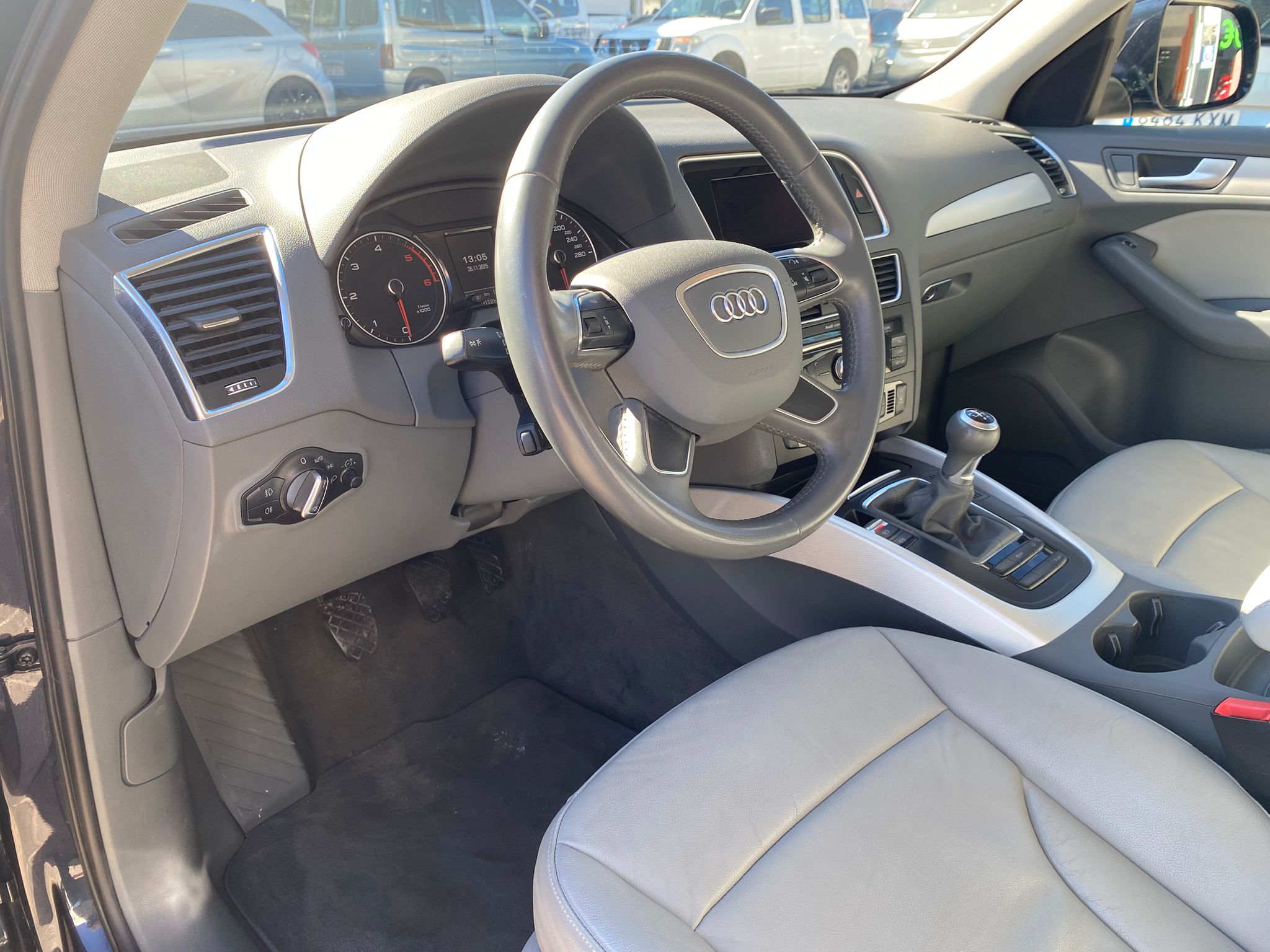 AUDI Q5 2.0 TDI 150cv Ambition - Imagen 8