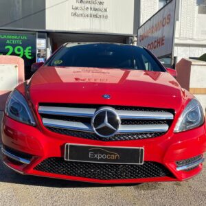 MERCEDES-BENZ Clase B B 180 CDI Sport
