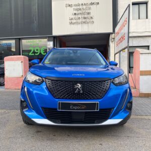 PEUGEOT 2008 Allure Pack BlueHDI 130 SS EAT8
