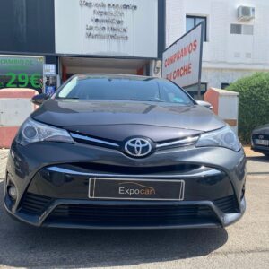 TOYOTA Avensis 2.0 150D ADVANCE