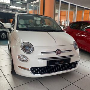 FIAT 500 Rockstar 1.2 8v 51KW 69 CV AUTOMATICO