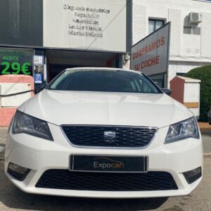 SEAT Leon 1.6 TDI 110cv StSp Style Connect Plus