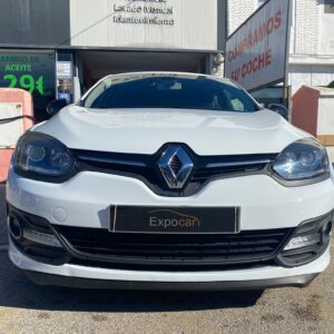 RENAULT Mégane Limited Energy TCe 115 SS eco2