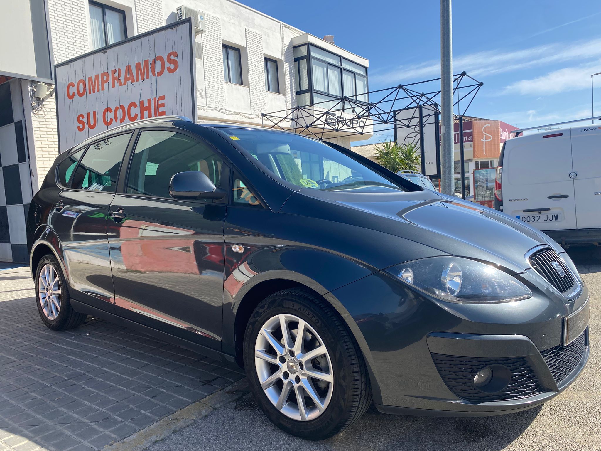 SEAT Altea XL 1.6 TDI 105cv EEcomotive Style - Imagen 5