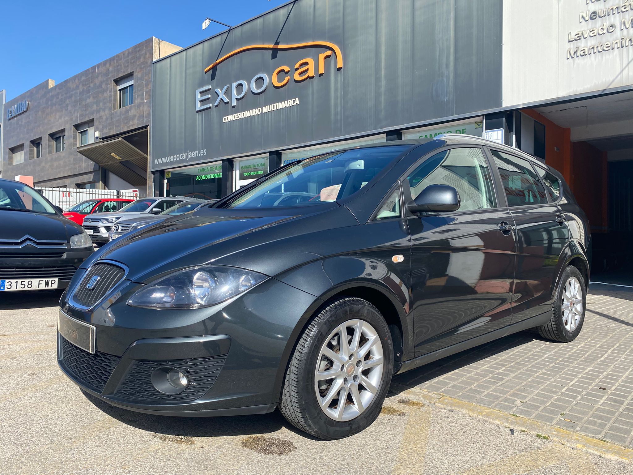 SEAT Altea XL 1.6 TDI 105cv EEcomotive Style - Imagen 2